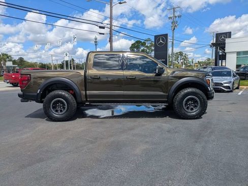 Used 2024 Ford F150 Raptor AWD/4WD image 4