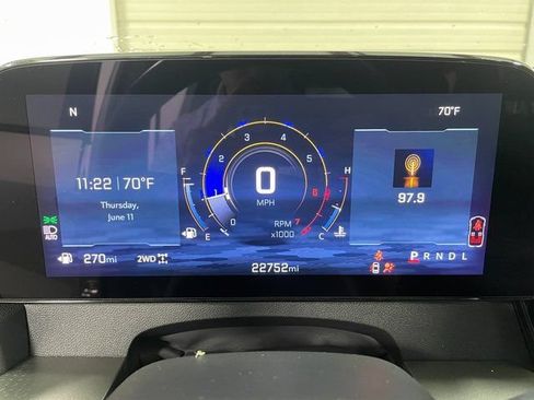 Used 2025 Chevrolet Traverse LT AWD/4WD image 15