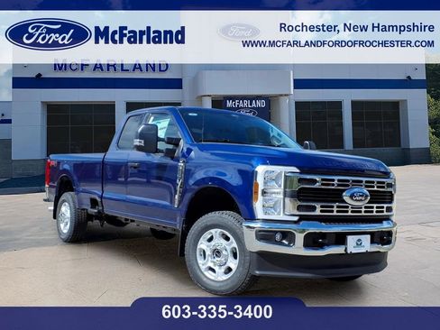 New 2026 Ford F250 XLT w/ FX4 Off-Road Package AWD/4WD image 1