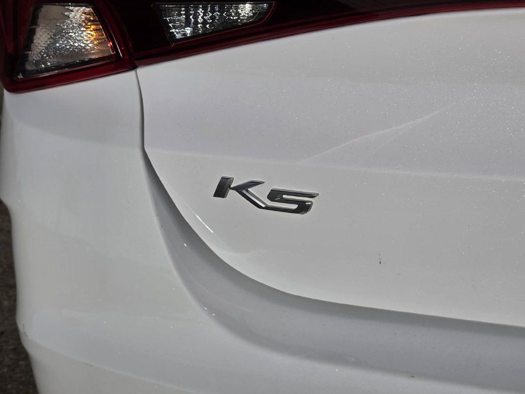 Used 2022 Kia K5 GT-Line w/ GT-Line Awd Premium Package image 8