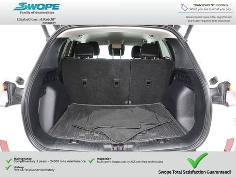 Certified 2022 Ford Escape SEL FWD image 32