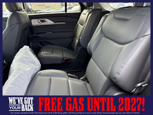 New 2026 Ford Explorer Active w/ Active Comfort Package RWD image 18