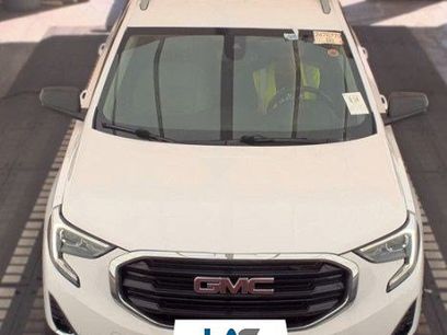 Used 2021 GMC Terrain SLT