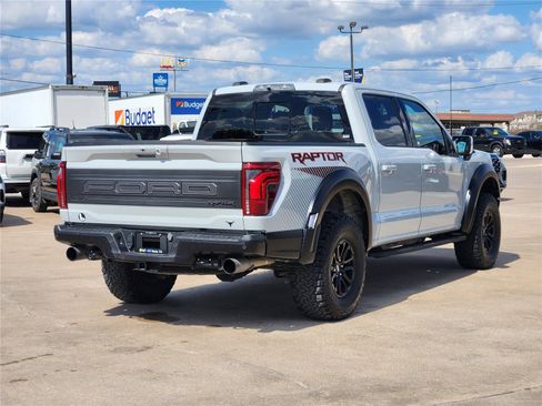 Certified 2024 Ford F150 Raptor image 5