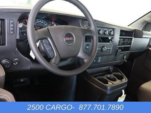 New 2026 GMC Savana 2500 w/ Driver Convenience Package RWD image 15