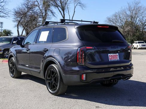 Used 2025 Kia Telluride EX X-Line image 3