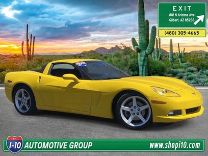 Used 2007 Chevrolet Corvette Coupe w/ Preferred Equipment Group