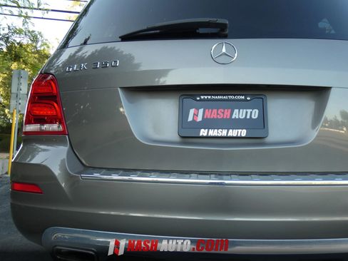 Used 2014 Mercedes-Benz GLK 350 2WD image 11