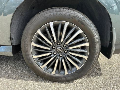 New 2026 Nissan Armada Platinum Reserve AWD/4WD image 23