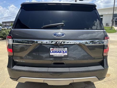 Used 2018 Ford Expedition Limited RWD image 6