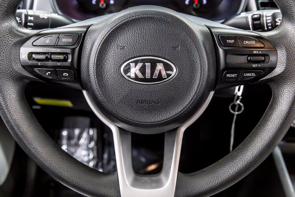 Used 2021 Kia Rio S FWD image 35