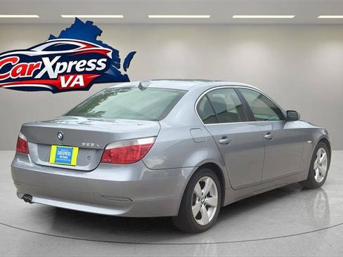 Used 2007 BMW 525xi Sedan AWD/4WD image 17