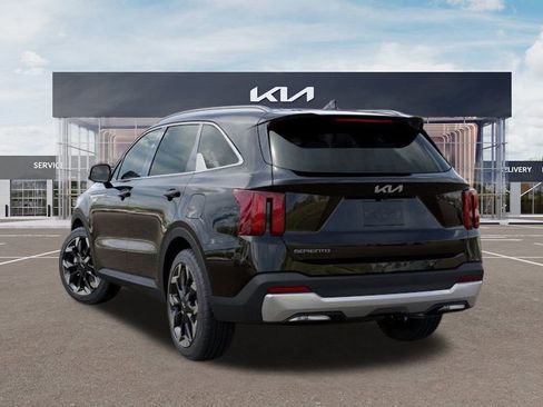 New 2024 Kia Sorento EX w/ Panoramic Sunroof Package FWD image 4