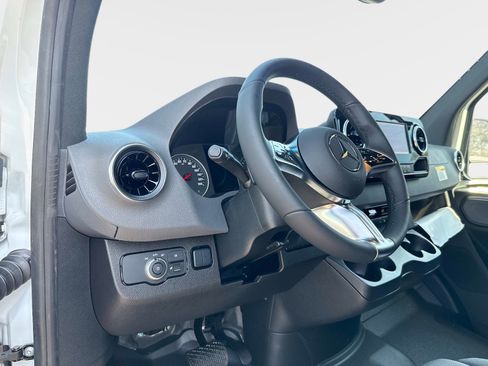 New 2026 Mercedes-Benz Sprinter 144 Cargo image 15