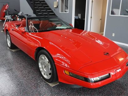 Used 1995 Chevrolet Corvette Coupe