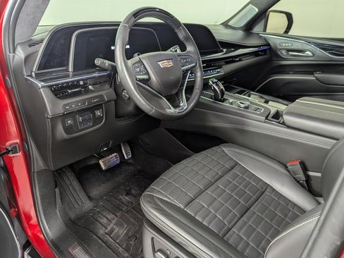Used 2024 Cadillac Escalade V image 16