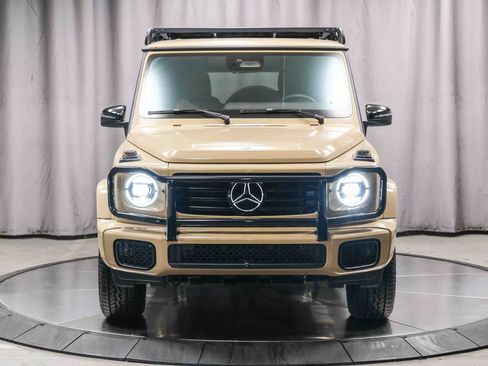 Used 2026 Mercedes-Benz G 550 w/ G Professional Package image 6