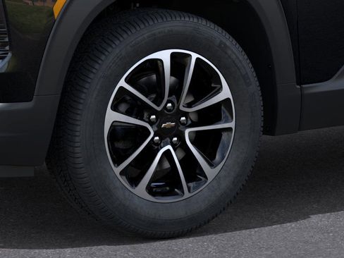 New 2026 Chevrolet TrailBlazer LT w/ Driver Confidence Package image 9