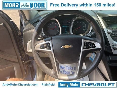 Used 2016 Chevrolet Equinox LT w/ Convenience Package FWD image 18