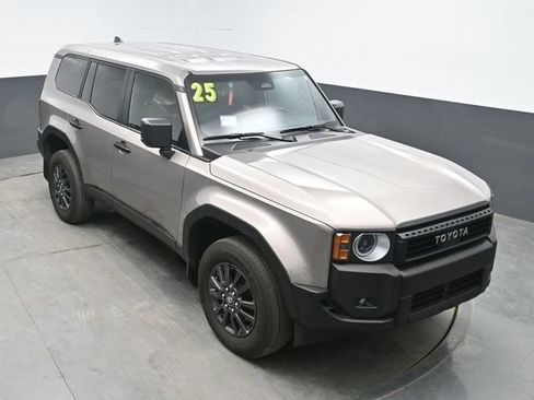 Used 2025 Toyota Land Cruiser 1958 AWD/4WD image 28
