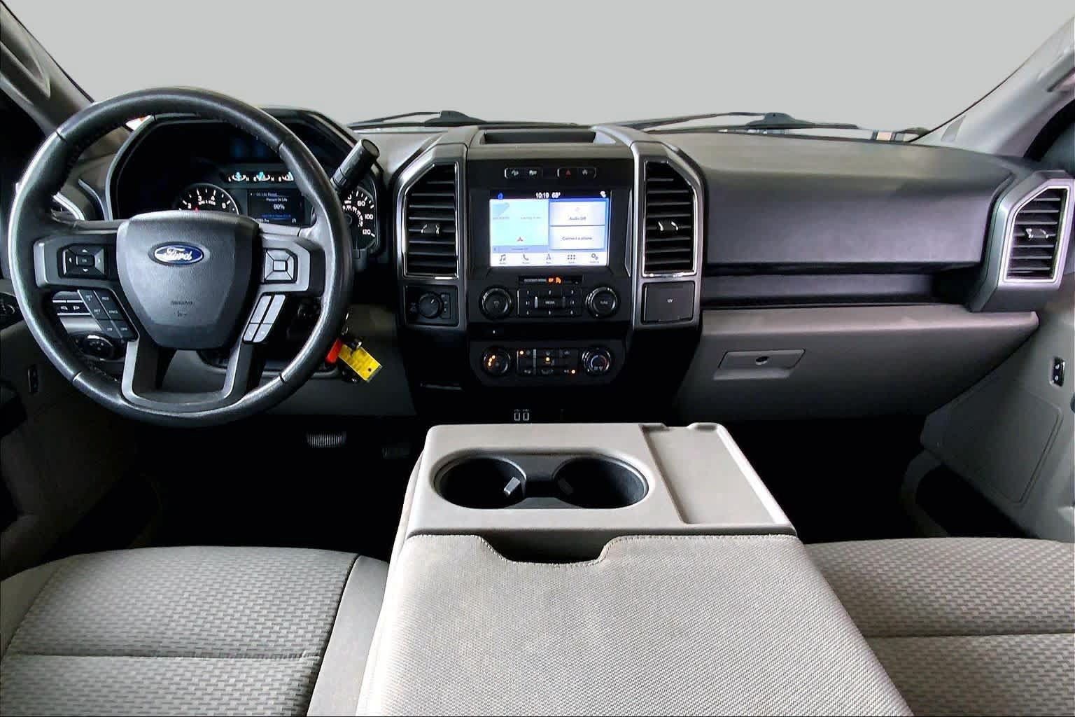 Used 2018 Ford F150 XLT w/ Equipment Group 302A Luxury AWD/4WD image 15