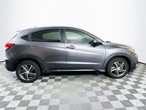 Used 2021 Honda HR-V EX image 8
