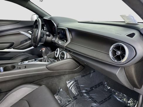 Used 2024 Chevrolet Camaro SS RWD image 29