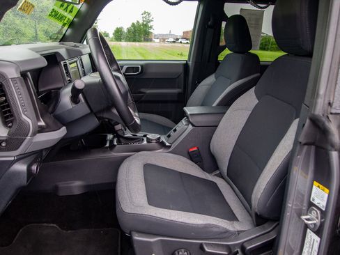 Used 2022 Ford Bronco Big Bend AWD/4WD image 12