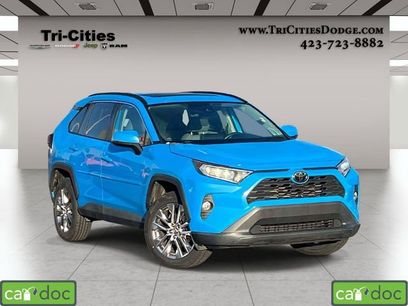 Used 2020 Toyota RAV4 XLE Premium