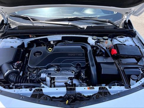 Used 2023 Chevrolet Malibu LT FWD image 10