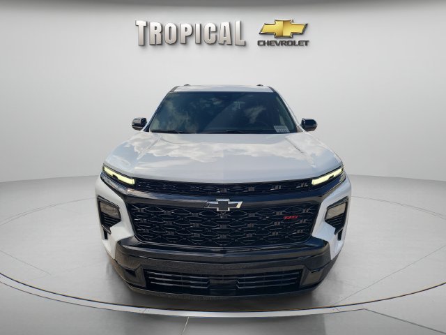 New 2027 Chevrolet Traverse RS FWD image 8
