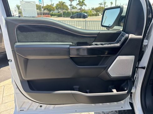 Used 2025 Ford F150 Raptor w/ Equipment Group 803A Raptor R AWD/4WD image 22