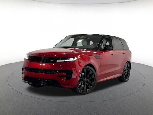 New 2026 Land Rover Range Rover Sport Dynamic SE AWD/4WD image 1