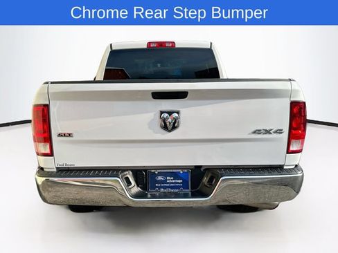 Used 2024 RAM 1500 Classic SLT AWD/4WD image 9