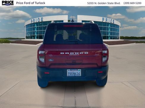 Used 2026 Ford Bronco Sport Outer Banks AWD/4WD image 6