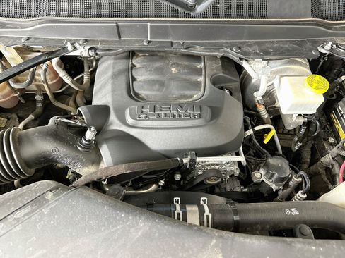 Used 2020 RAM 2500 Big Horn RWD image 30
