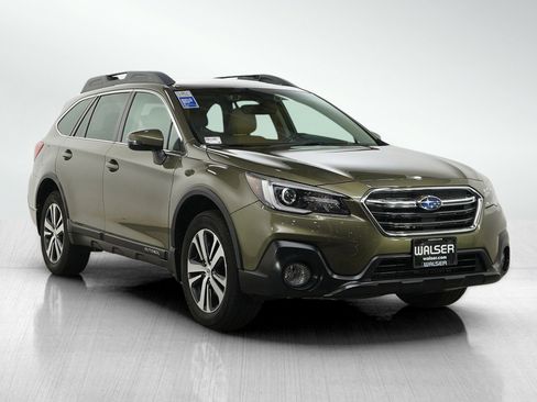 Used 2019 Subaru Outback 2.5i Limited w/ Protection Package #1 AWD/4WD image 8