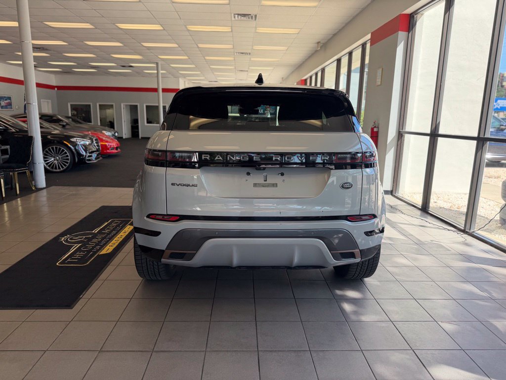 Used 2020 Land Rover Range Rover Evoque First Edition AWD/4WD image 5