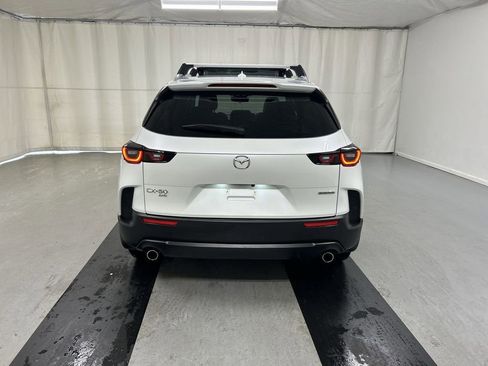 Certified 2025 MAZDA CX-50 AWD 2.5 S w/ Cargo Package image 21