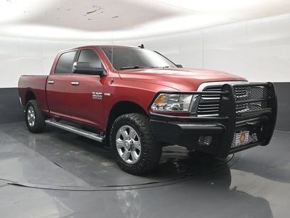 Used 2015 RAM 2500 Big Horn