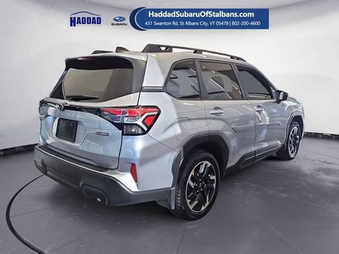 Certified 2025 Subaru Forester Limited AWD/4WD image 5
