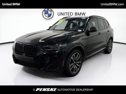 Used 2024 BMW X3 xDrive30i w/ Premium Package