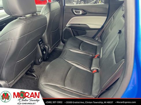 Used 2024 Jeep Compass Limited AWD/4WD image 13