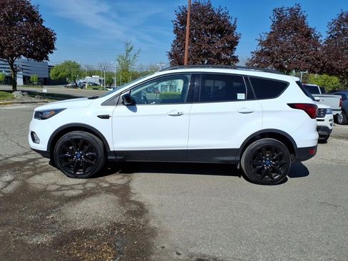Used 2019 Ford Escape SE AWD/4WD image 2