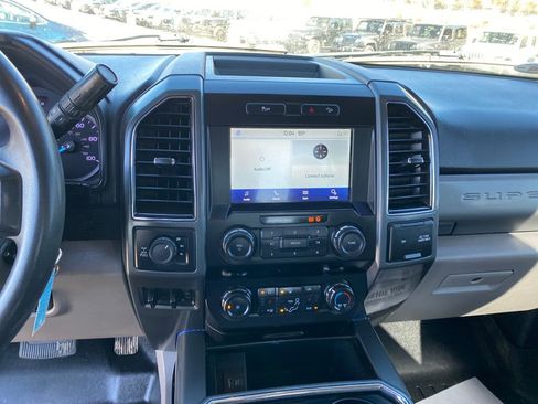 Used 2022 Ford F250 XLT w/ XLT Premium Package AWD/4WD image 19