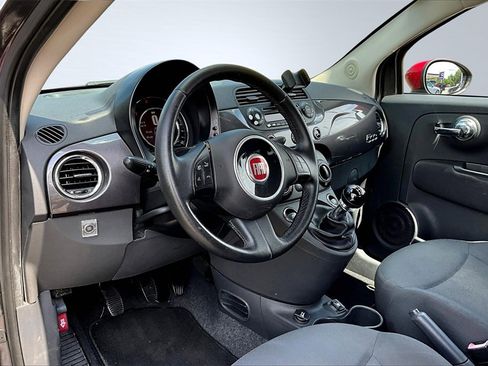 Used 2015 FIAT 500 Pop image 13