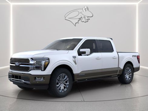 New 2026 Ford F150 King Ranch w/ Equipment Group 601A High AWD/4WD image 2