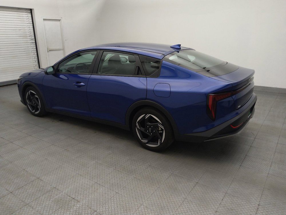Used 2025 Kia K4 EX FWD image 3