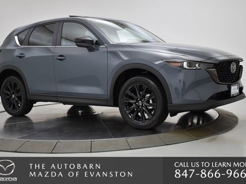 New 2025 MAZDA CX-5 Carbon Edition image 10