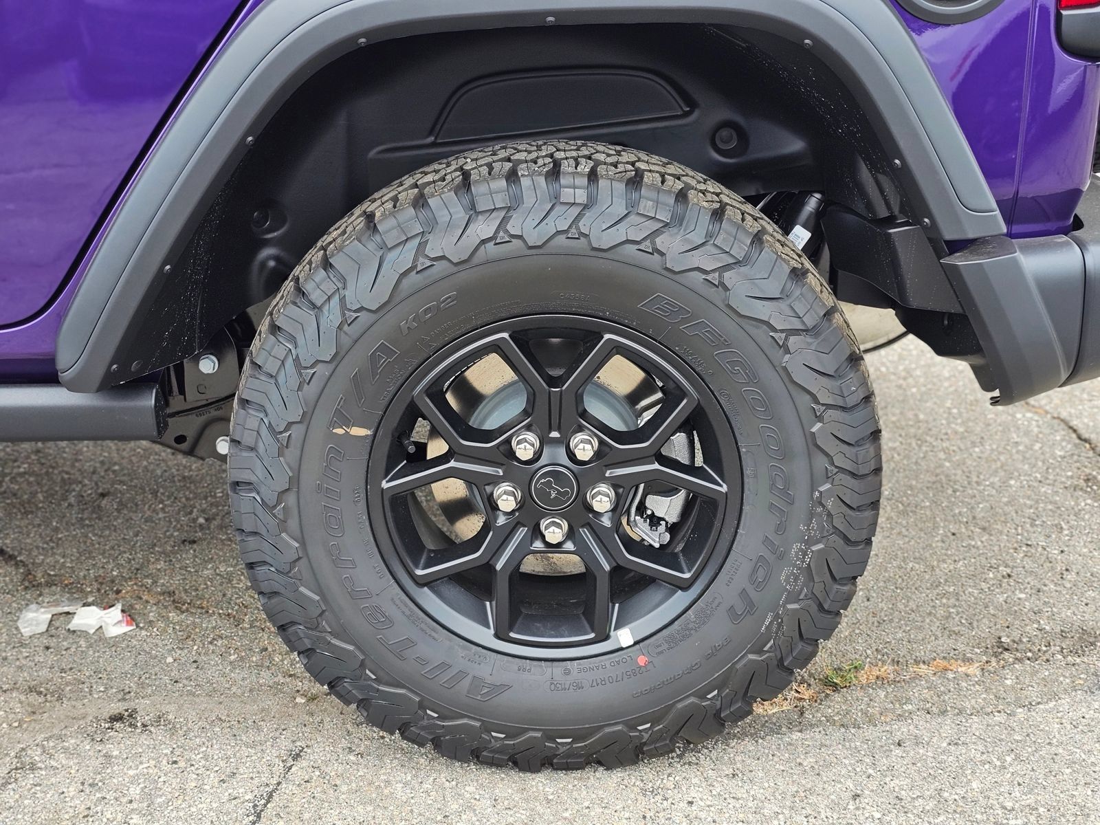 New 2026 Jeep Wrangler Unlimited Sport AWD/4WD image 10